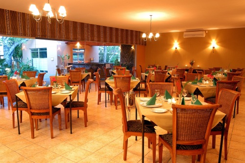 Ruacana Eha Lodge Restaurant